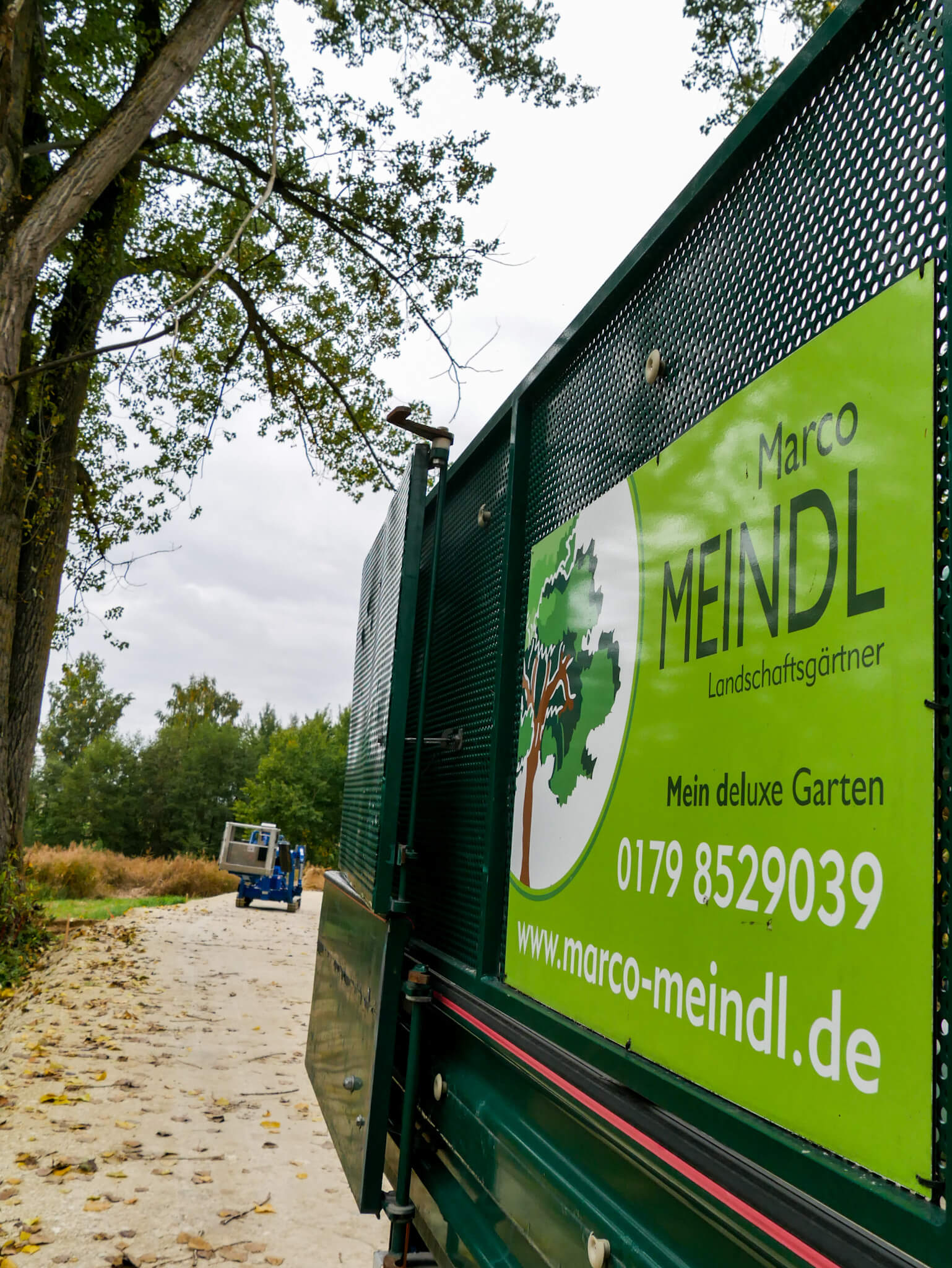 Marco Meindl Firmenauto