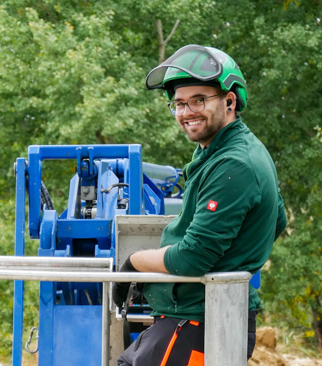 Marco Meindl – Landschaftsgärtner